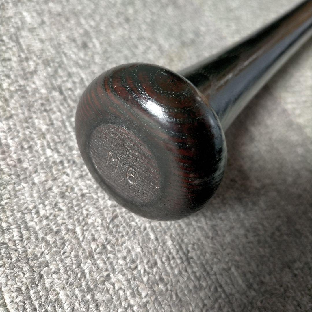 【プレミア】井口資仁 ローリングス 硬式木製バット 85cm 858g