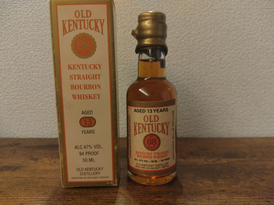 ミニチュアボトル 7本セット