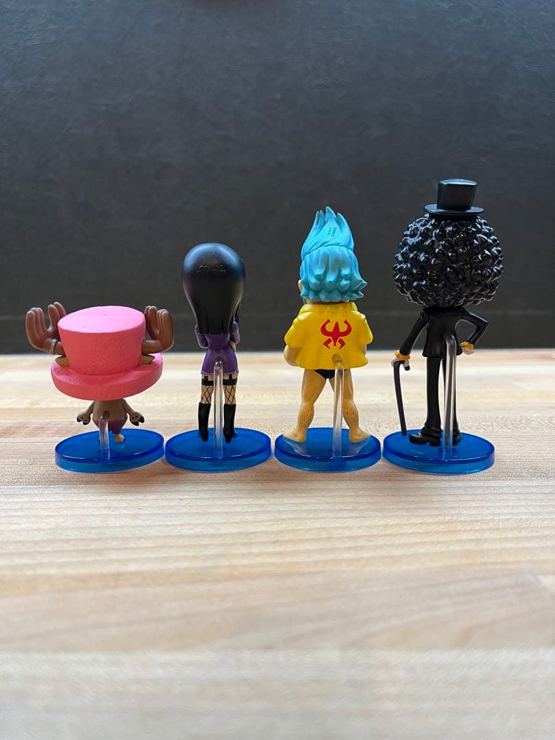 【正規品】ワンピース ワーコレ 麦わらの一味 初期 & ハロウィン 28種