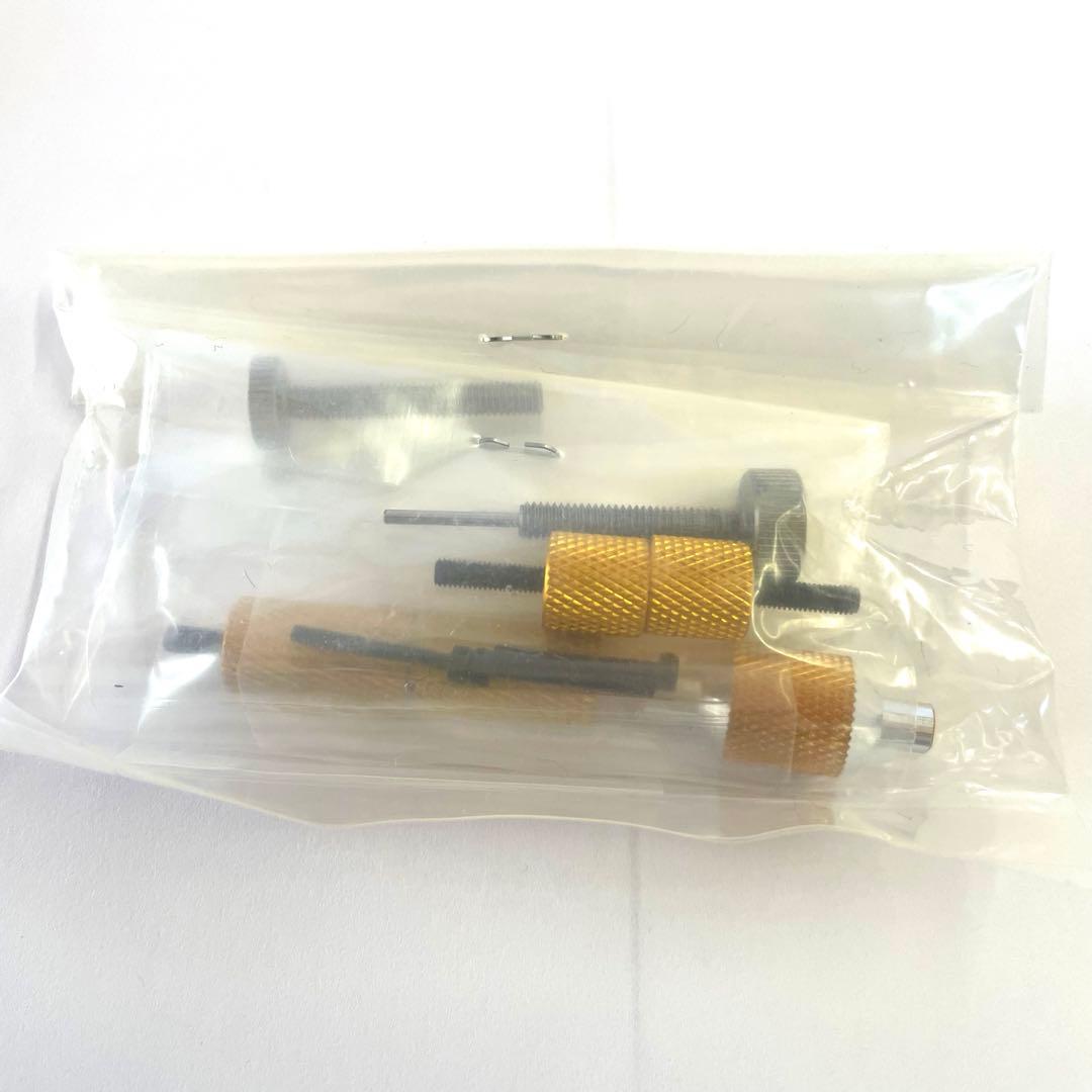 新品 【数量限定カラー】エクスクルーシヴ ツールセット ゴールドEXTL19GD