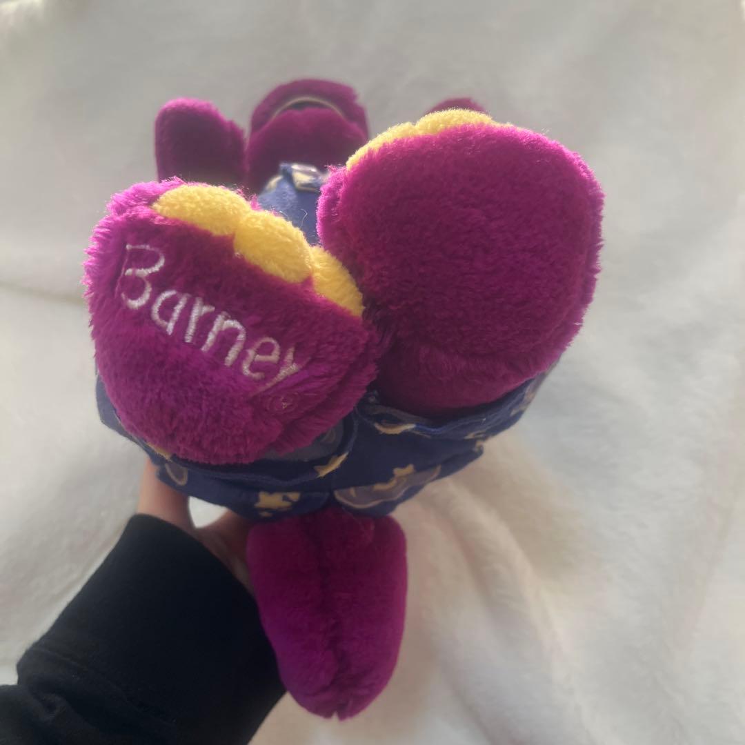 ※希少※ビンテージ バーニー ぬいぐるみ パジャマ