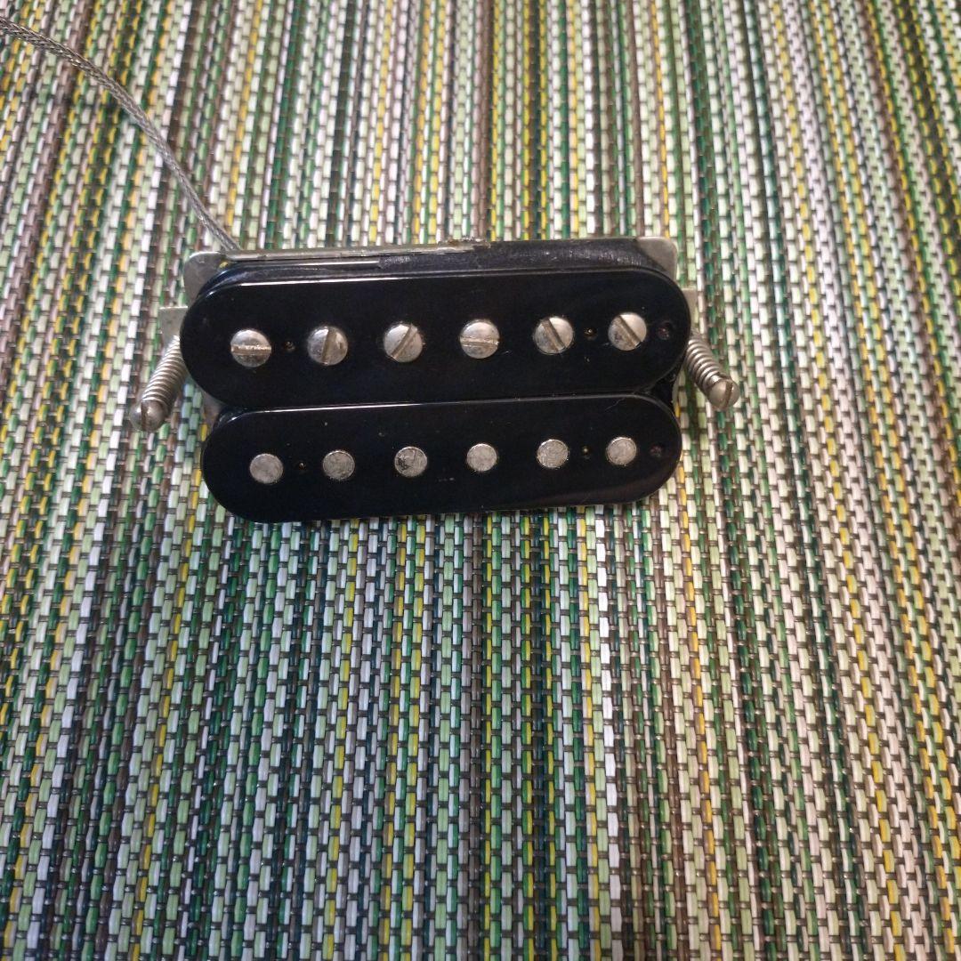 Burst bucker #1 GIBSON ハムバッカー