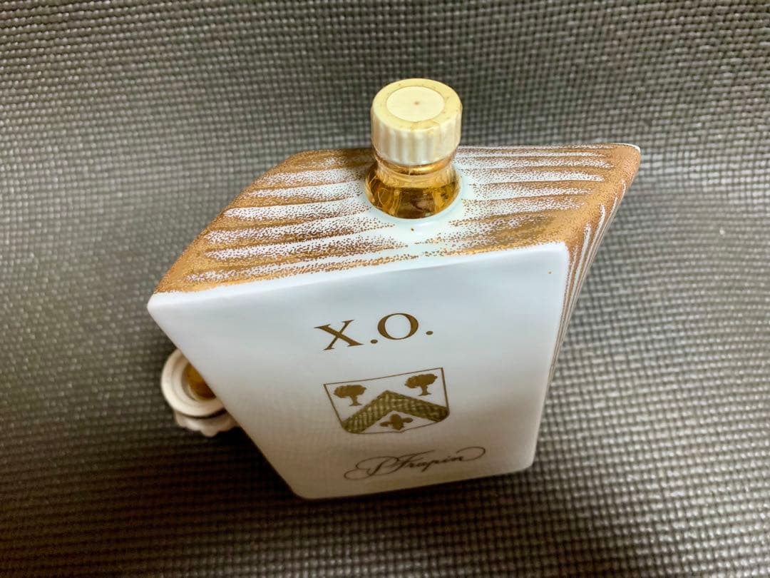 ☆【未開栓】フラパン・コニャックXO・トランプボトル