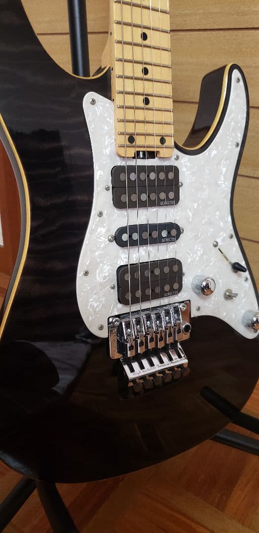 【美品】SCHECTER SD-2-24