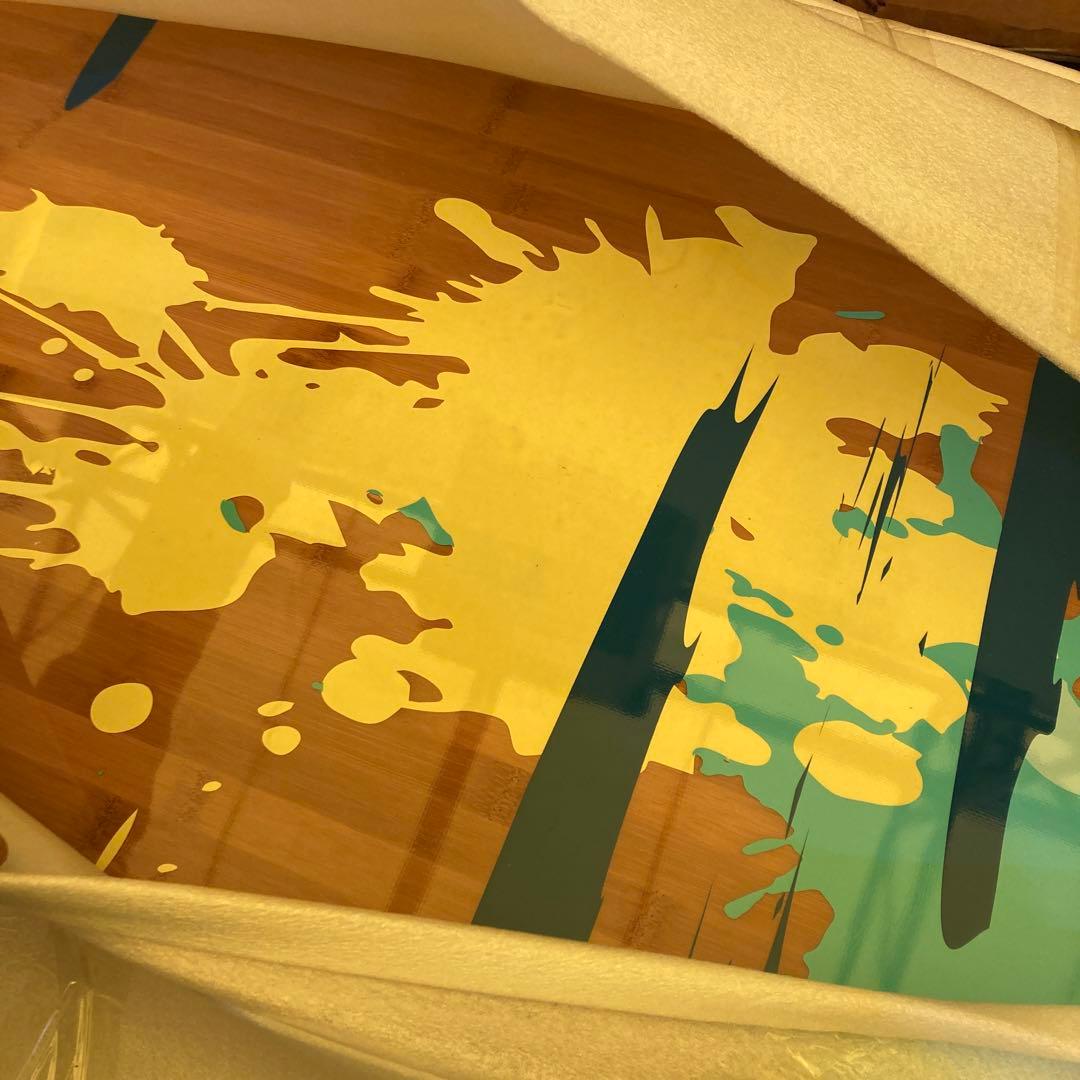 SUPボード　RINGFINGER BAMBOO 8’6” (ハードボード )