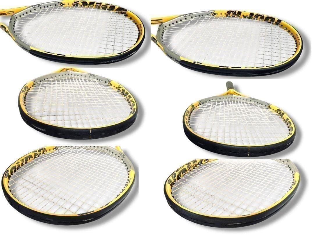 フォルクル Volkl 硬式 テニス ラケット 2本 ツアー 10 V エンジン