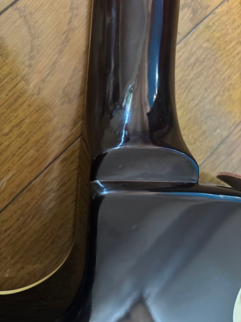 グローリーレスポールスタンダード美品