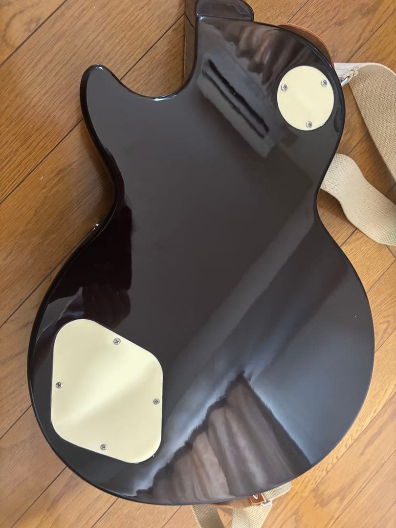 グローリーレスポールスタンダード美品