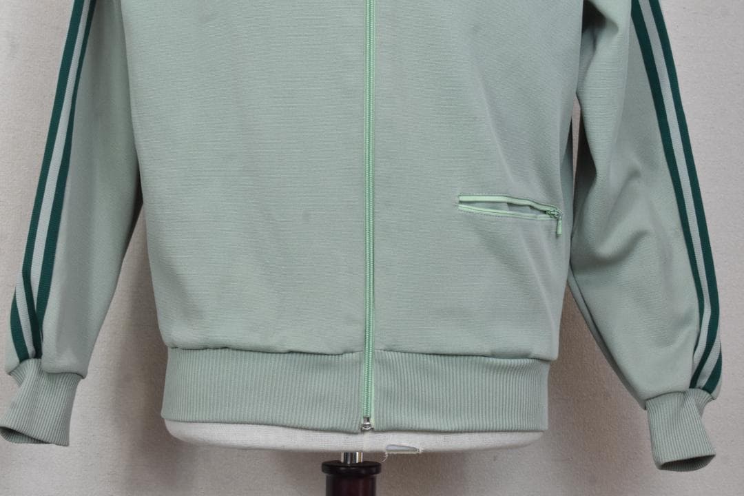 80’ｓ アディダス トラックジャケット 16555 adidas デサント社