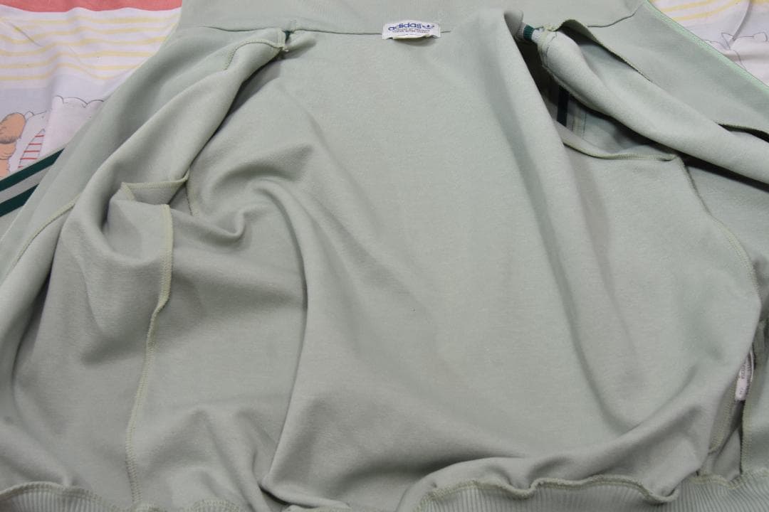 80’ｓ アディダス トラックジャケット 16555 adidas デサント社