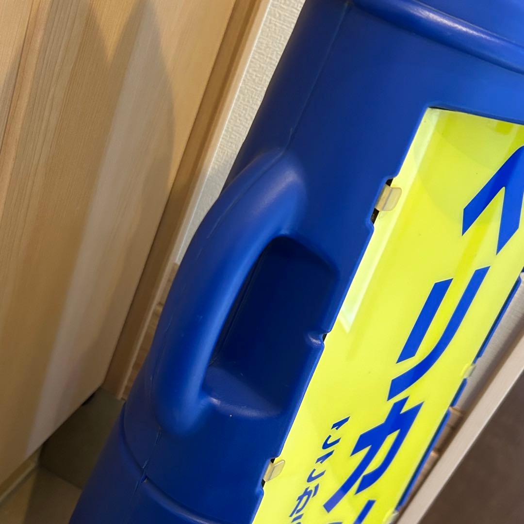 日本通運　ペリカン便　看板