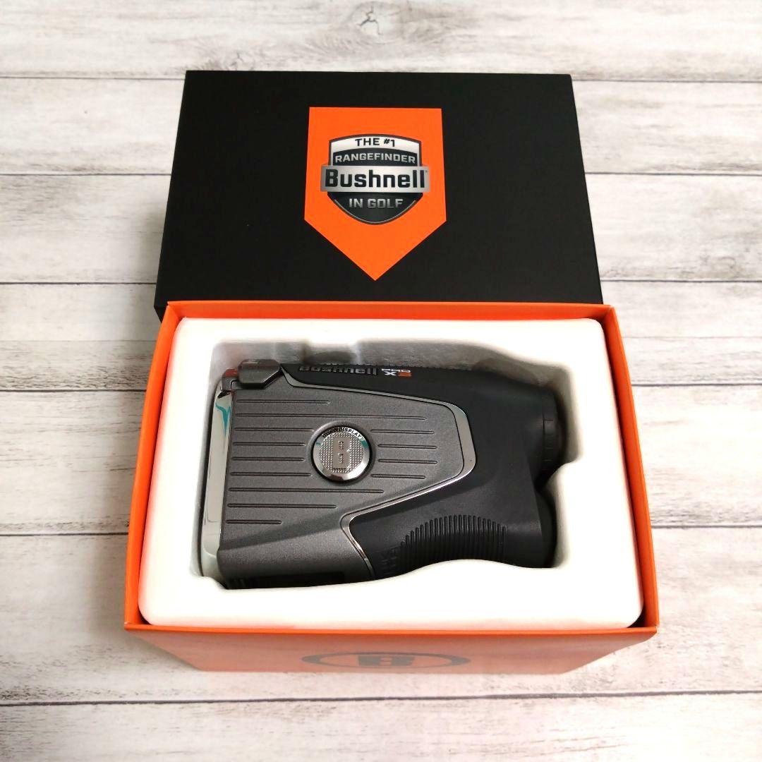 【YUU@】Bushnell GOLF PRO X3