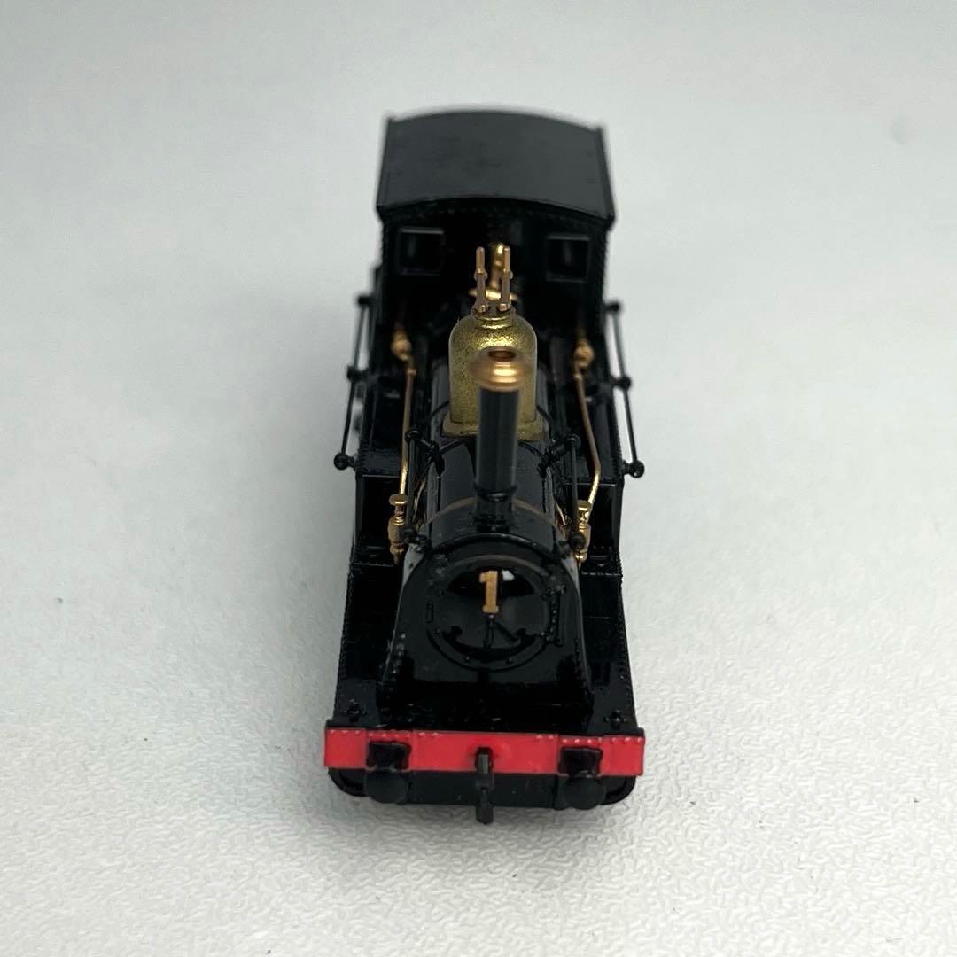 マイクロエース A0273 A0274 1号機関車 保存車と客車3両　希少未使用