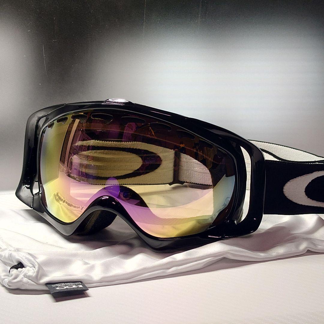 OAKLEY CROWBAR オークリー クローバー（ハードケース付）