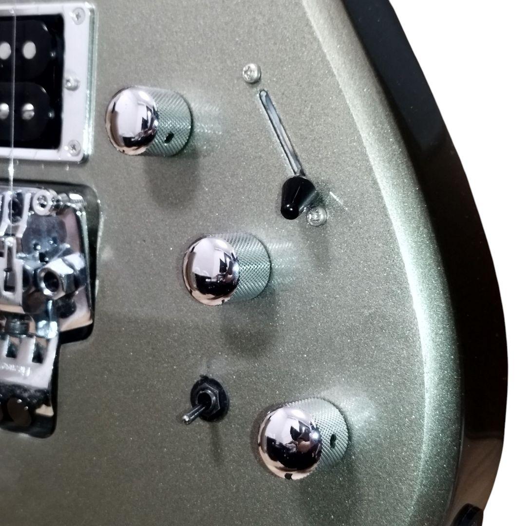 【美品】FERNANDES FGZ-650S サスティナー搭載 エレキギター