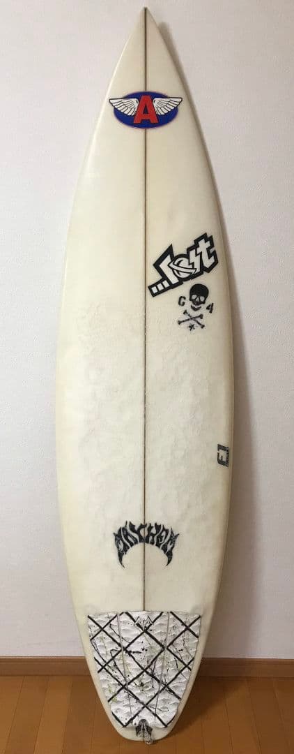 ロスト　F1　サーフボード