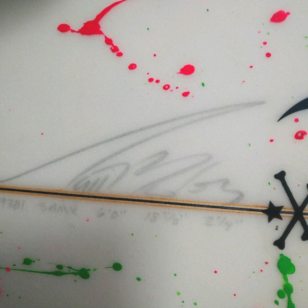 ロスト　F1　サーフボード