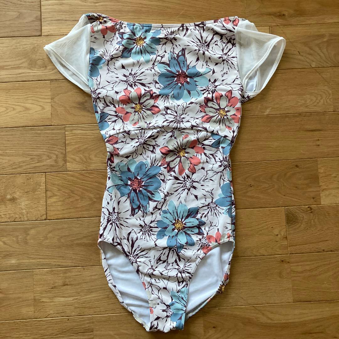 stinaレオタード　美品　Sサイズ