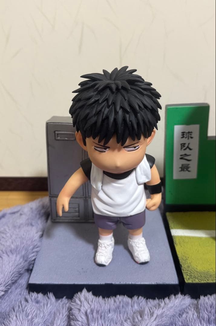 スラムダンク ガレージキット スタチュー SLAM DUNK フィギュア