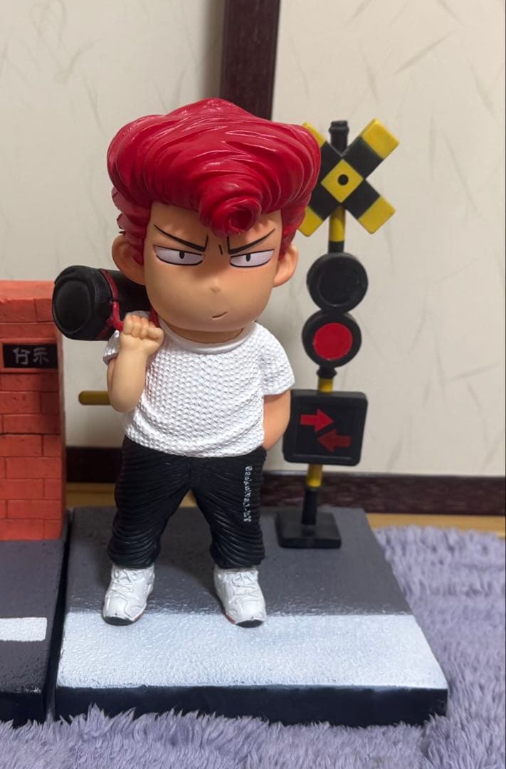 スラムダンク ガレージキット スタチュー SLAM DUNK フィギュア