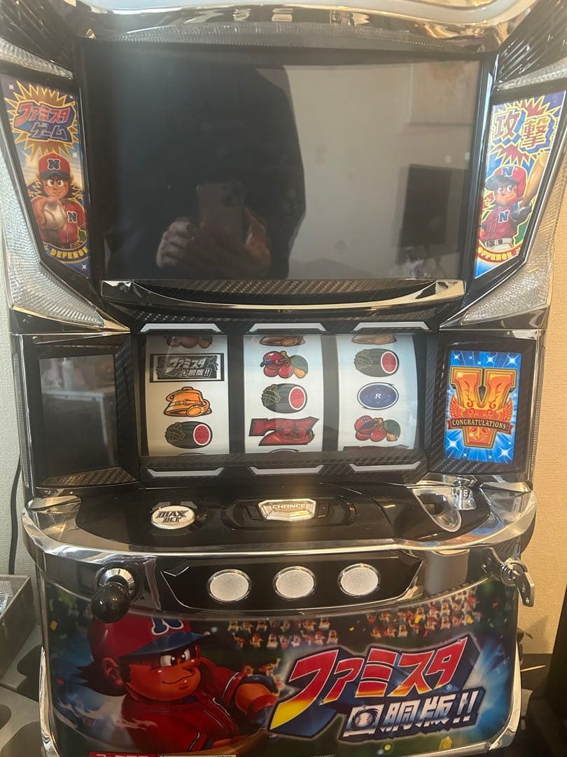 新HANABI・ファミスタ実機　コパンダ.kp