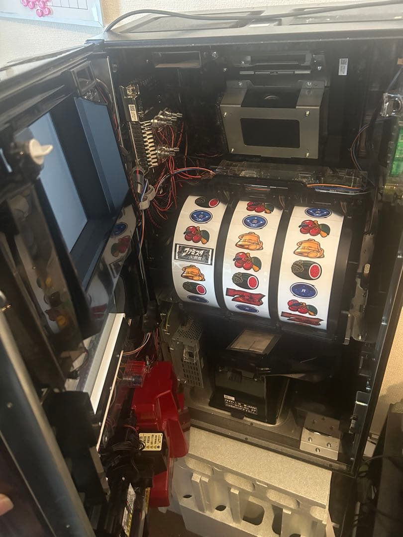 新HANABI・ファミスタ実機　コパンダ.kp