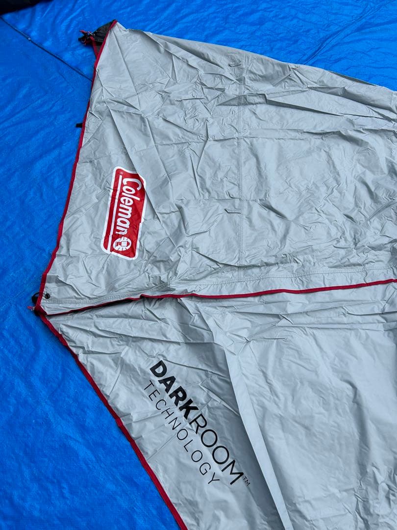 【美品】コールマン タフドーム3025+