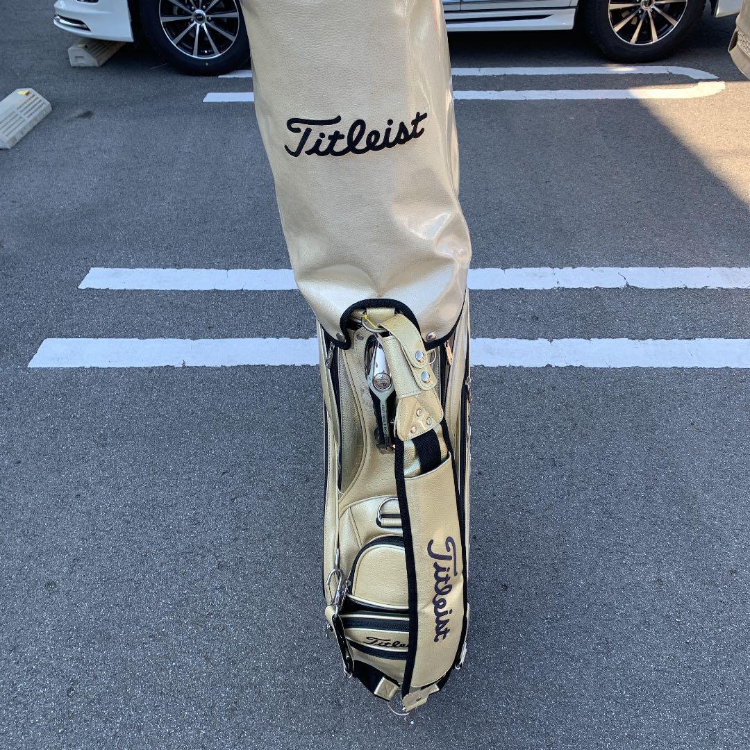 タイトリスト  キャディゴルフバック