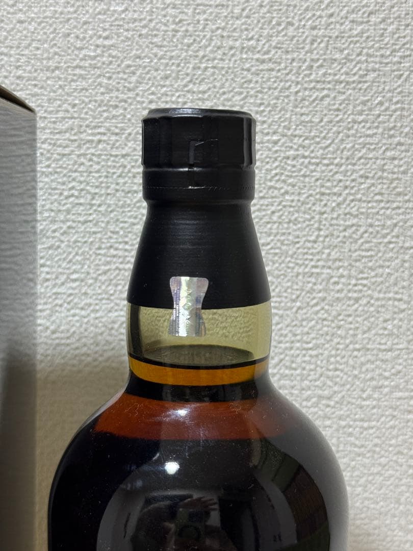 SUNTORY（サントリー）山崎 18年 43％ 700ml 箱付き