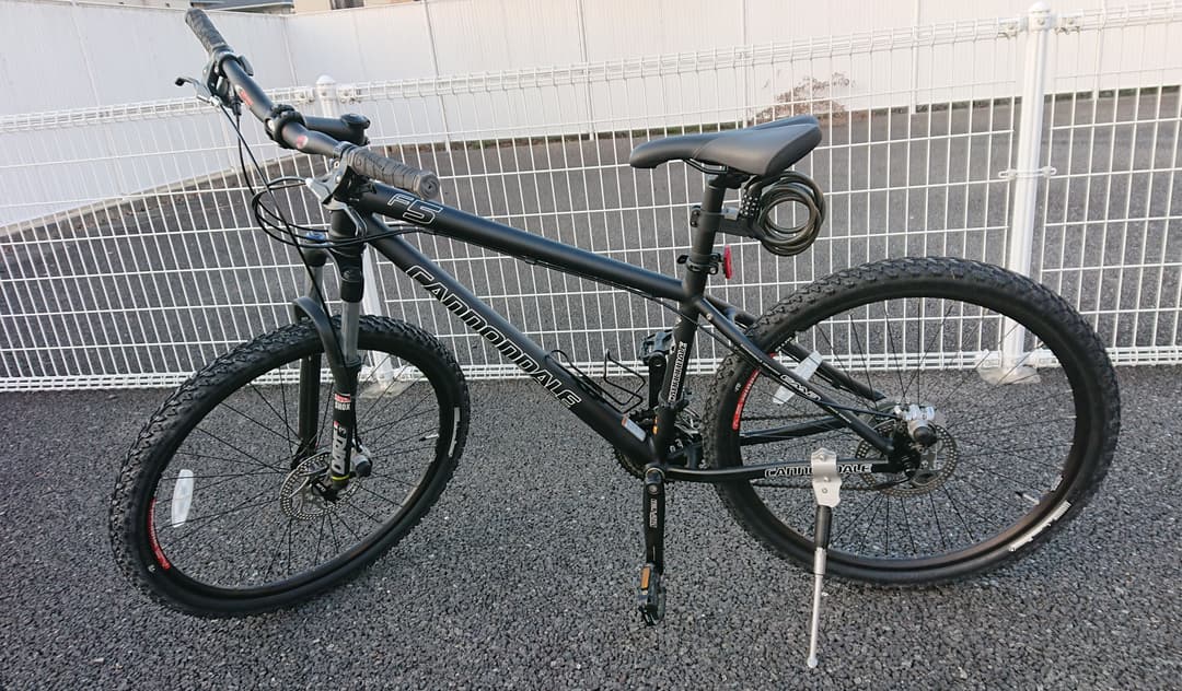 Cannondale F5 マウンテンバイク Mサイズ