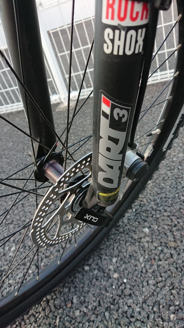 Cannondale F5 マウンテンバイク Mサイズ