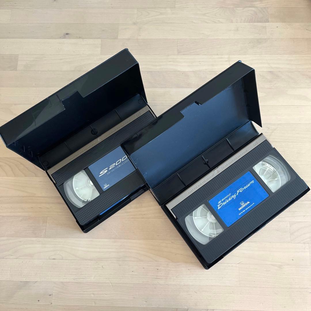 コレクション S2000 VHS VIDEO