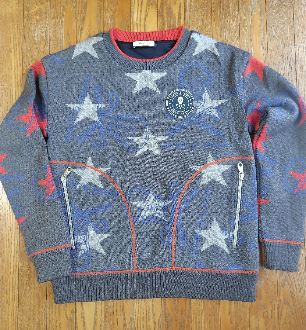 【美品】マークアンドロナ　セーター　36サイズ