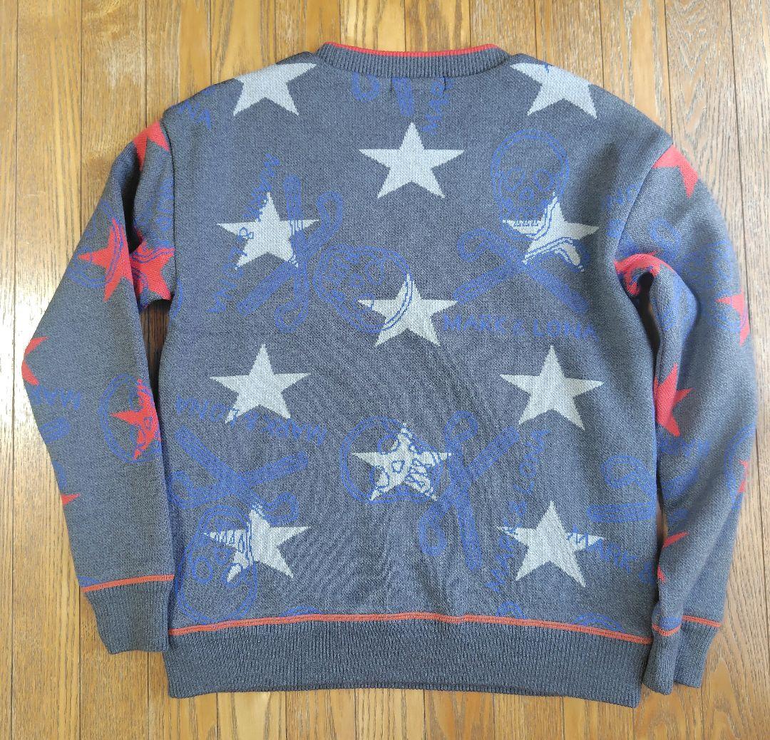 マークアンドロナ　セーター