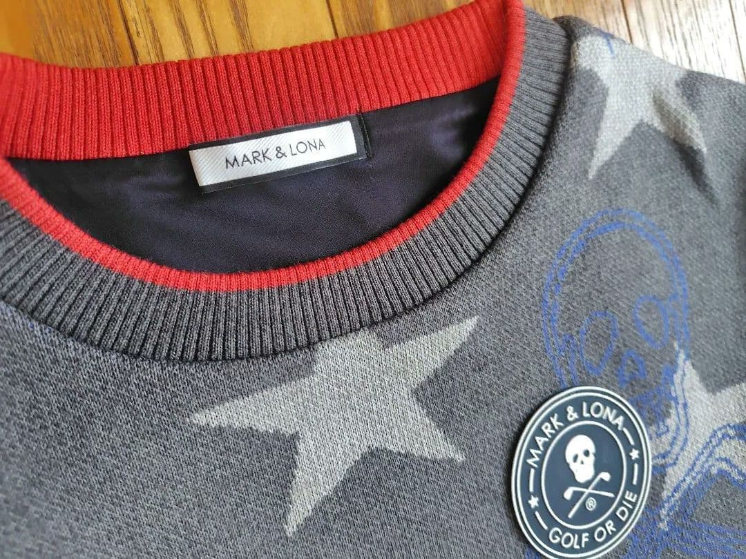 マークアンドロナ　セーター