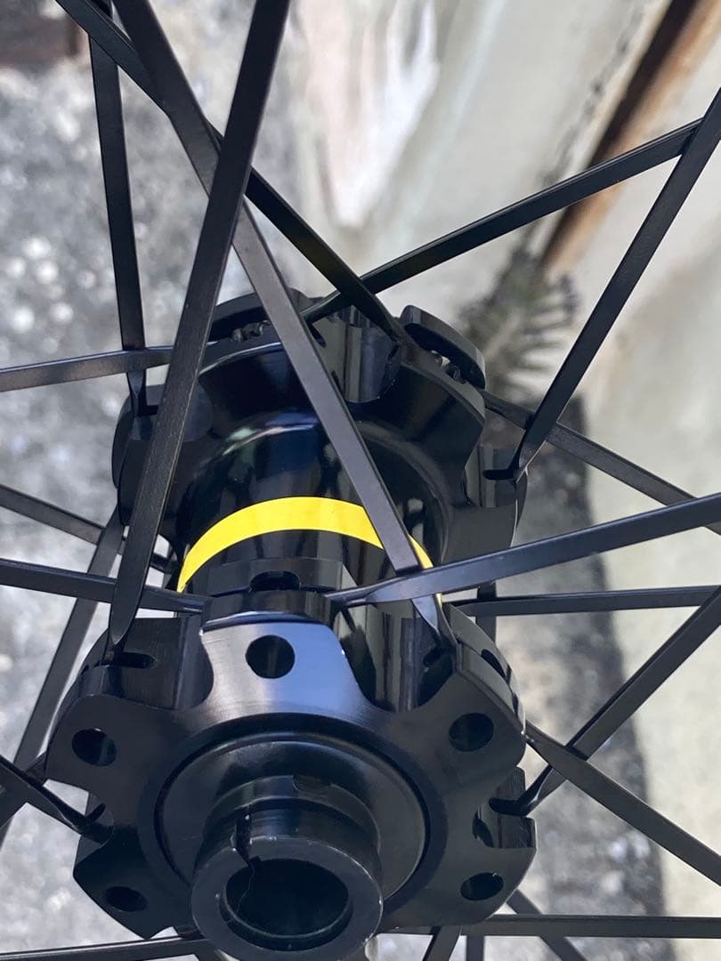 MAVIC アクシウム AKSIUM ELITE EVO UST ディスク