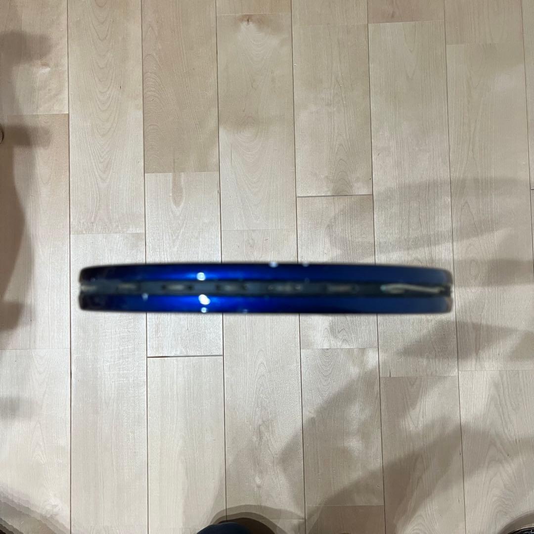 ラケット(軟式用) MIZUNO XYST S-3 0S & XYST TN 1S