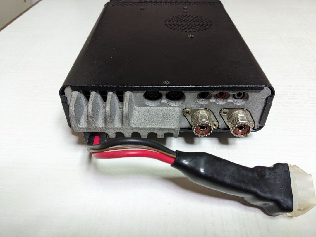 YAESU FT-857 100W機