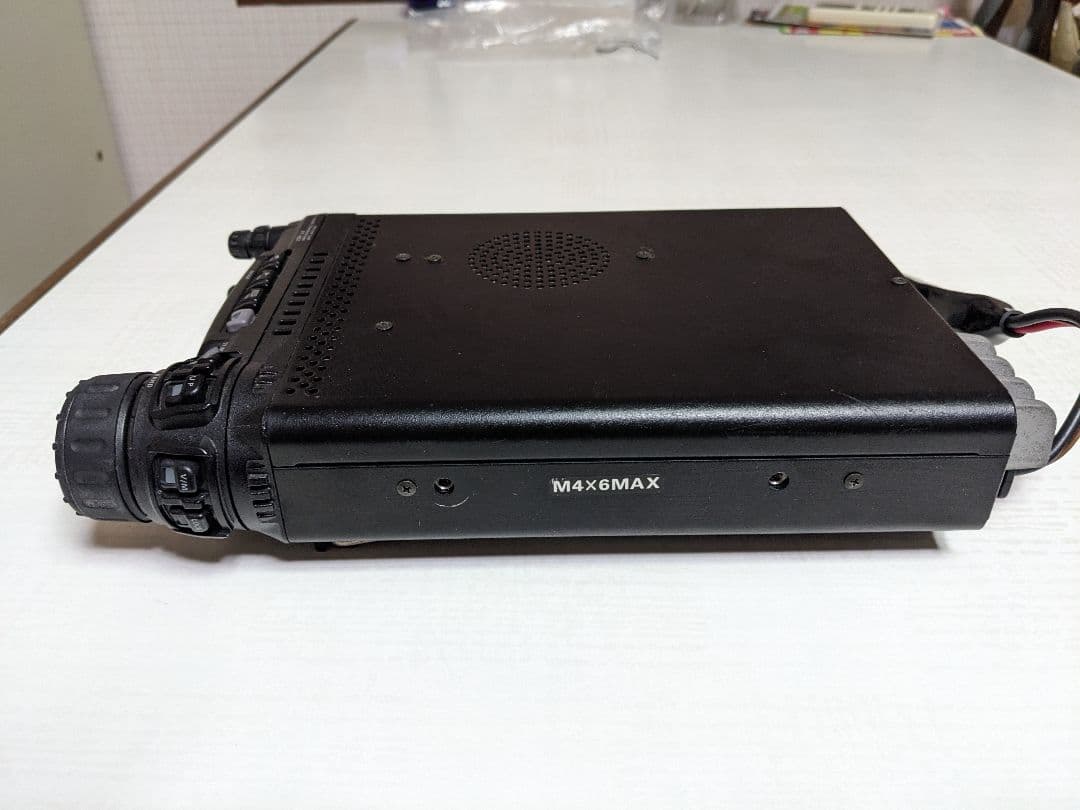 YAESU FT-857 100W機