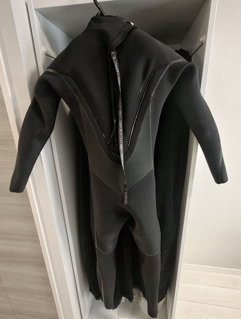 オニール セミドライ 5/3mm 170-175cm