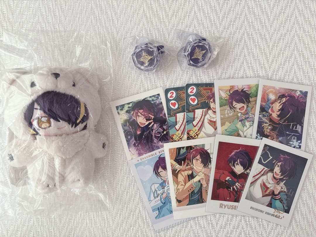 あんスタ いつぬい 忍