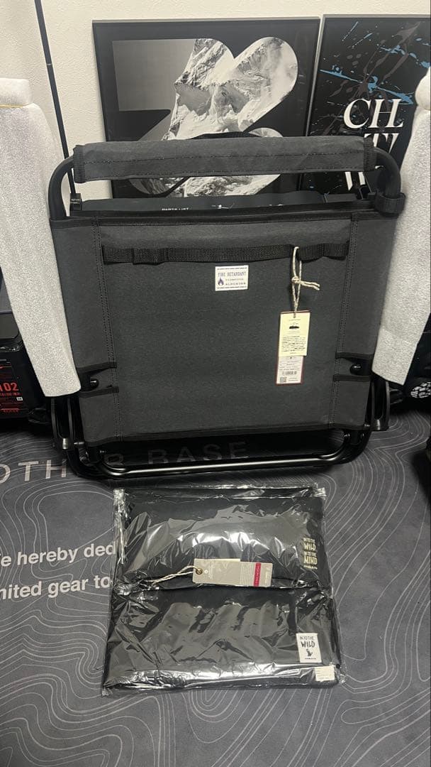 ソマビト ローバーチェア トライバル 3点セット