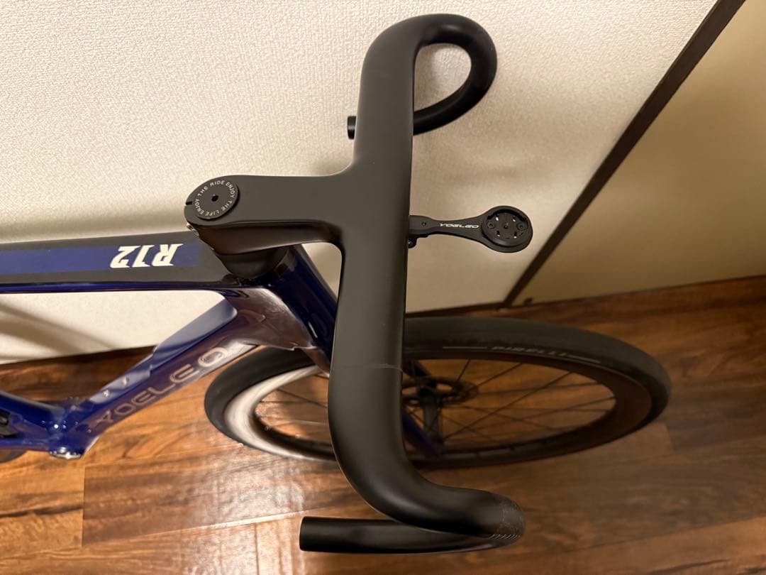 YOELEO R12 フレームセット　ヨーレオ　エアロロードバイク