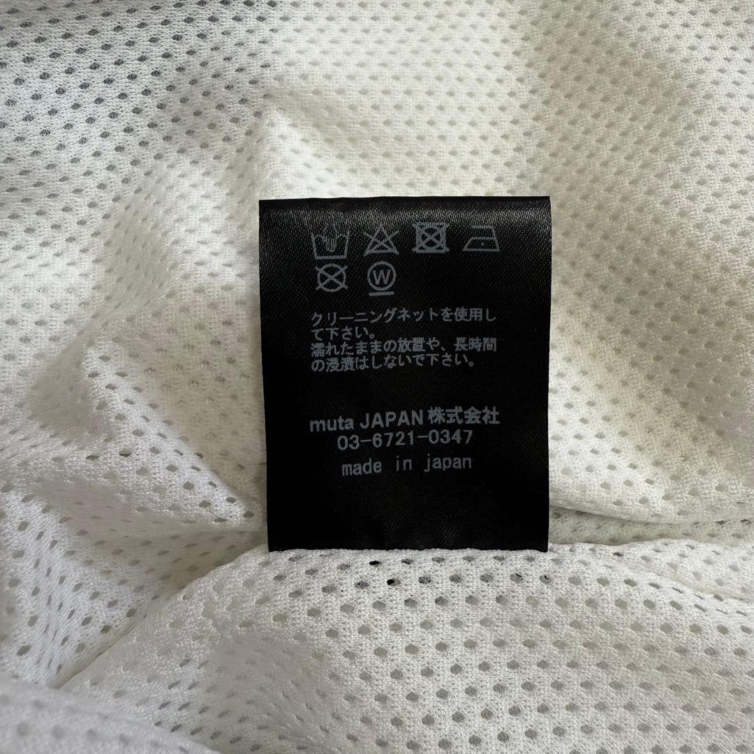 ムータマリン ショートパンツ ホワイト 6