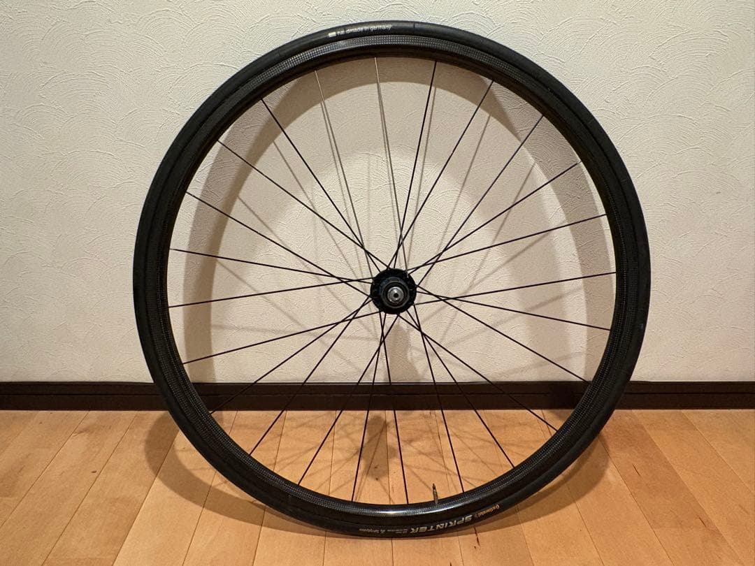 【土佐馬さま専用】フルクラム Racing Light チューブラー