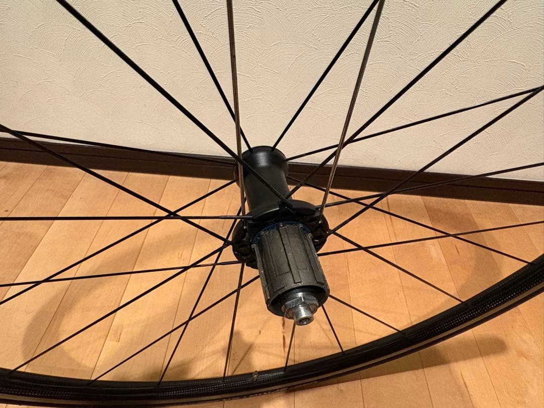 【土佐馬さま専用】フルクラム Racing Light チューブラー