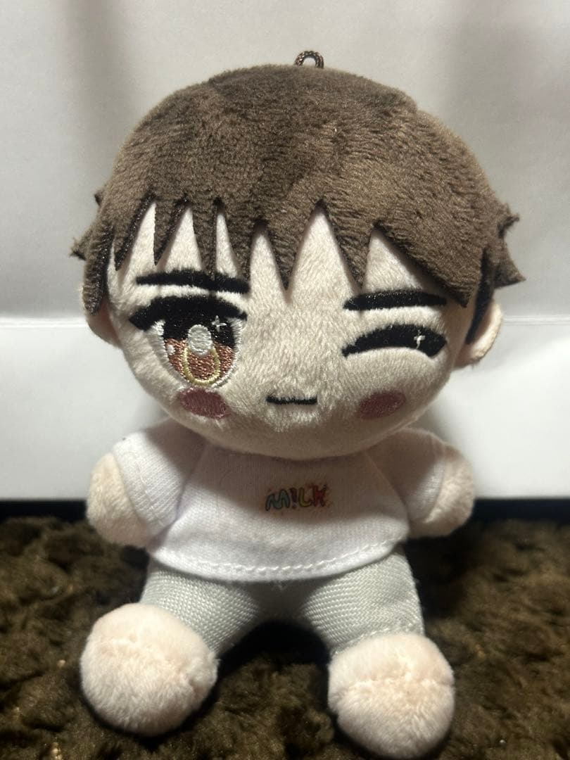 Happy Happy Happy 山中柔太朗 M!LK ぬいぐるみ