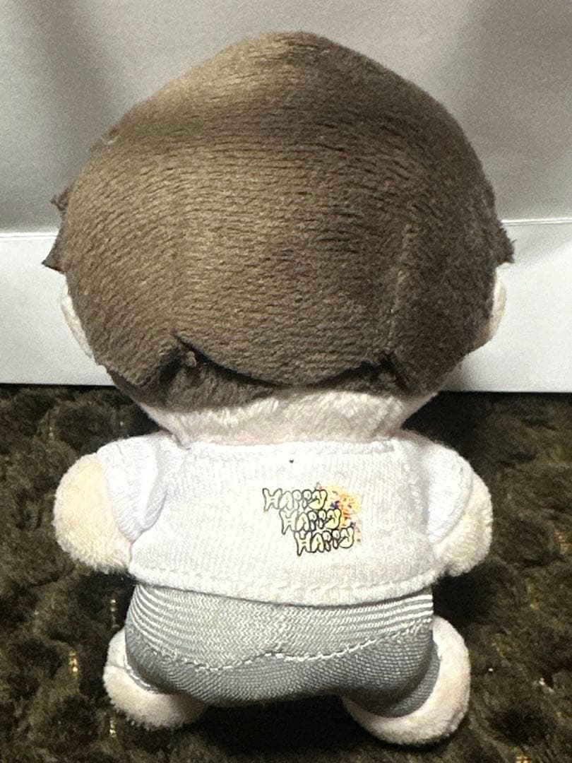 Happy Happy Happy 山中柔太朗 M!LK ぬいぐるみ
