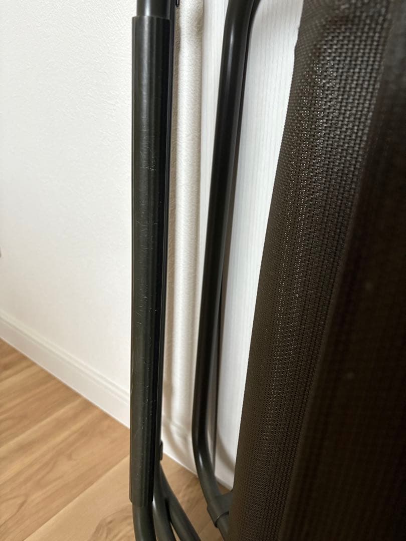 コールマン インフィニティチェア タグ付き 室内試座のみ