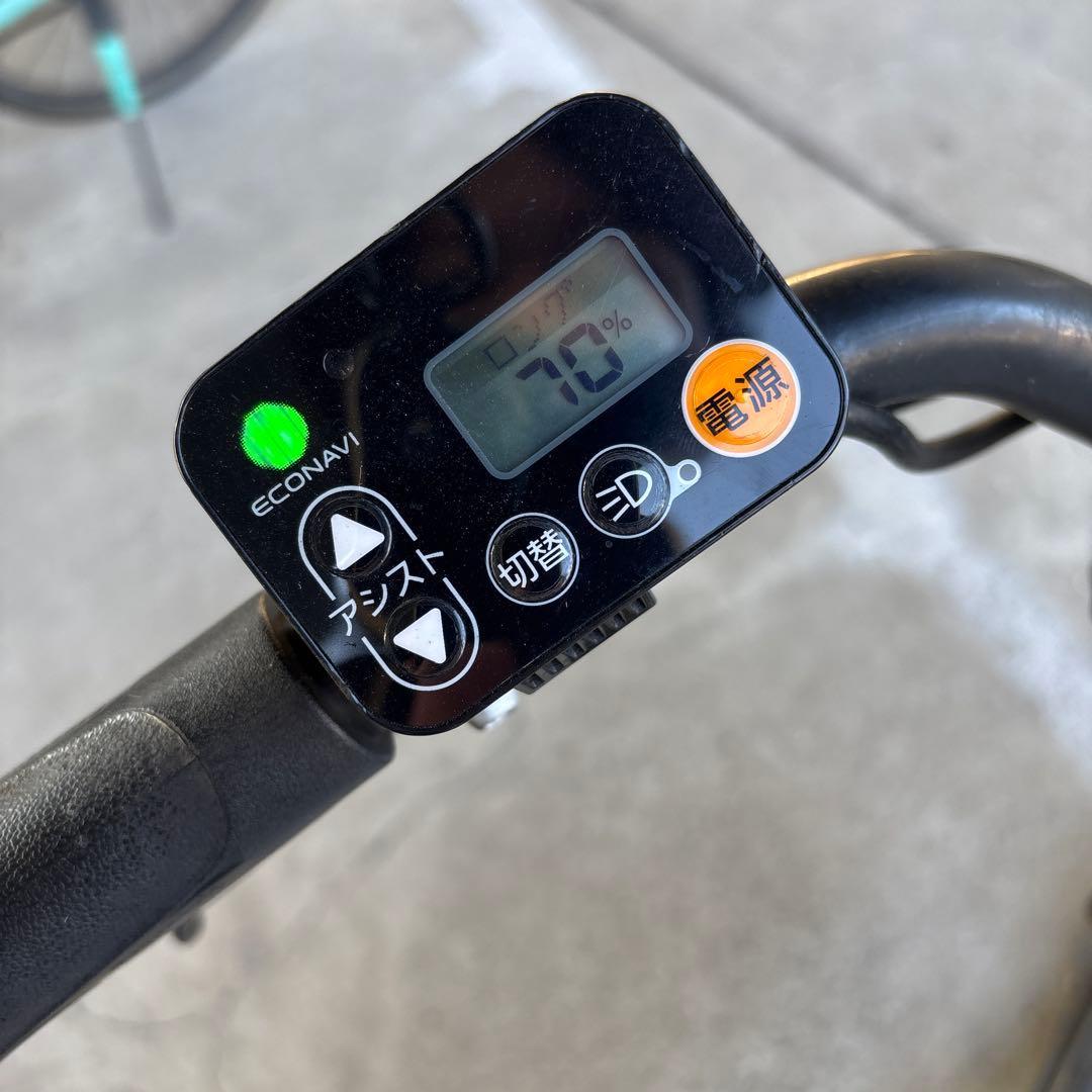 電動アシスト自転車 ＋純正充電器セット